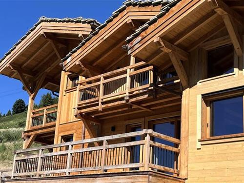 Semesterlägenhet - 11 personer -  - 38860 - Venosc