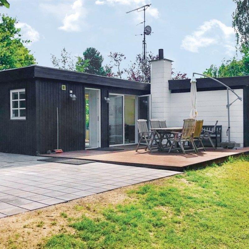 Ferienhaus - 5 Personen -  - Norgesvej - St. Havelse Strand - 3310 - Ölsted