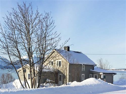  - 6 personer -  - Lyngenfjordveien - Lyngen - 9146 - Olderdalen