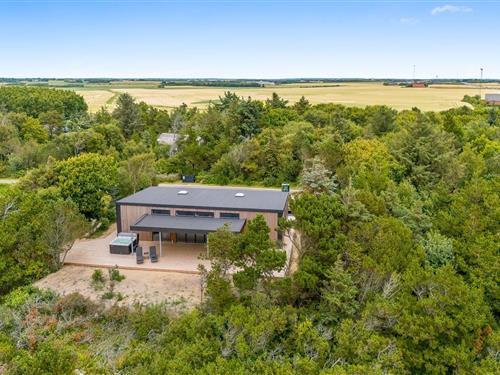 Sommerhus - 10 personer -  - Klevevej - Søndervig - 6950 - Ringkøbing