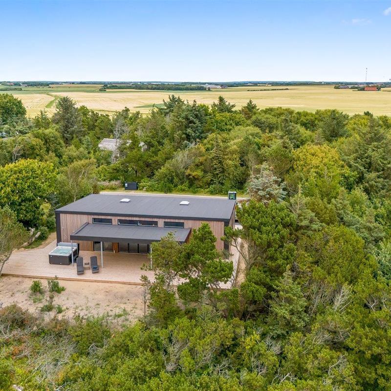 Ferienhaus - 10 Personen -  - Klevevej - Söndervig - 6950 - Ringköbing