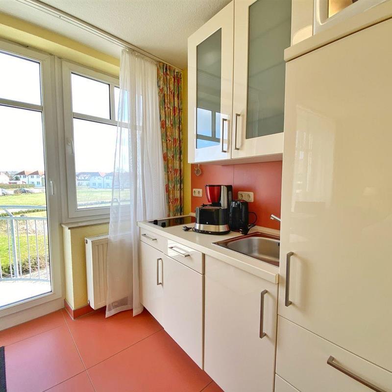 Ferielejlighed - 2 personer -  - Quoltitzer Straße - 18551 - Neddesitz