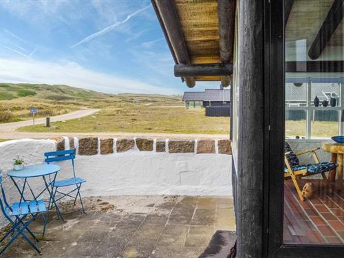Sommerhus - 8 personer -  - Arvidvej - Bjerregård - 6960 - Hvide Sande