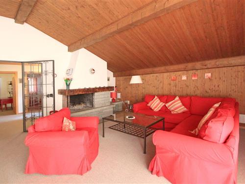 Ferielejlighed - 7 personer -  - Vuorcha - 7524 - Zuoz
