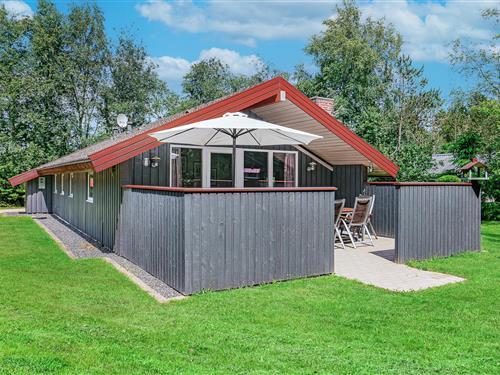 Ferienhaus - 5 Personen -  - Søndervang - Houstrup - 6830 - Nr. Nebel