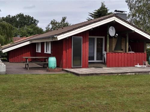 Semesterhus/Semesterlägenhet - 4 personer -  - 24887 - Huenning