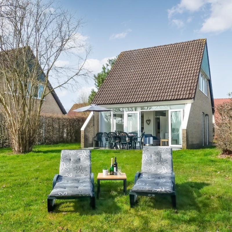 Sommerhus - 6 personer -  - De Vennen - 9541 LE - Vlagtwedde