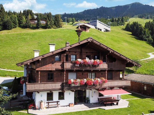 Ferielejlighed - 4 personer -  - Innersalvenberg - 6361 - Hopfgarten
