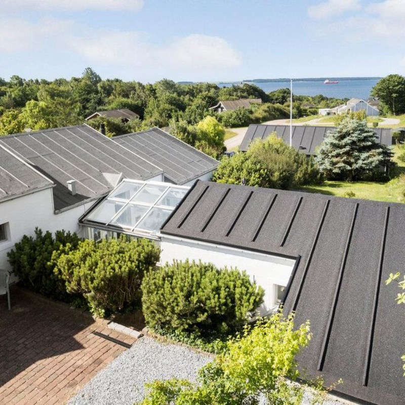 Ferienhaus - 6 Personen -  - Strandskrænten - Rösnäs - 4400 - Kalundborg