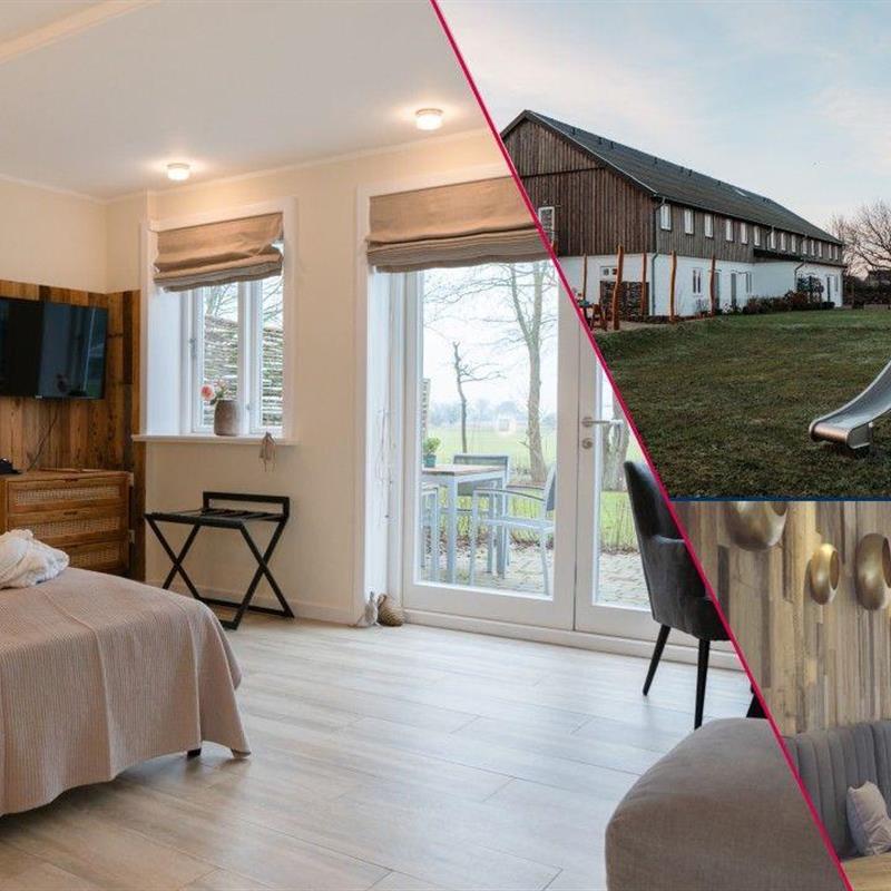 Værelse - 4 personer -  - Nieblumweg - 25938 - Alkersum