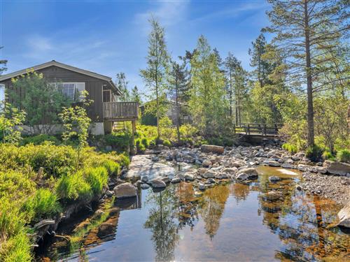 Holiday home - 5 persons -  - Eikerapen - 4544