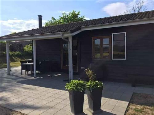 Ferienhaus - 4 Personen -  - Rugmarken - 6200 - Aabenraa
