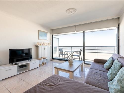 Semesterlägenhet - 4 personer -  - 8370 - Blankenberge