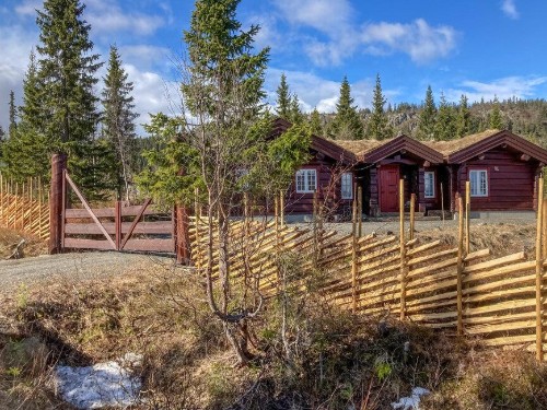 Holiday home - 10 persons -  - Vestlia - Skeikampen/Svingvoll - 2652 - Svingvoll
