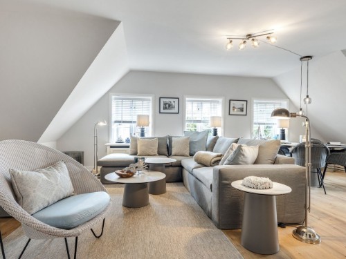 Ferienwohnung - 4 Personen -  - C.-P.-Hansen-Allee - 25980 - Sylt / Ot Keitum