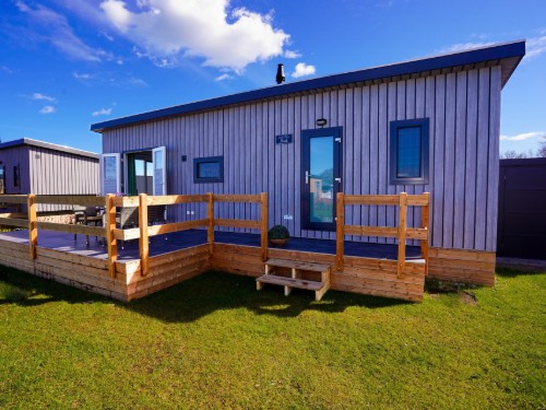 Mobile home - 4 persons -  - Mittelweg - 23743 - Lensterstrand