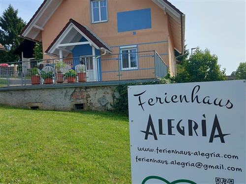 Feriehus - 6 personer -  - Tieschen - 8355 - Tieschen