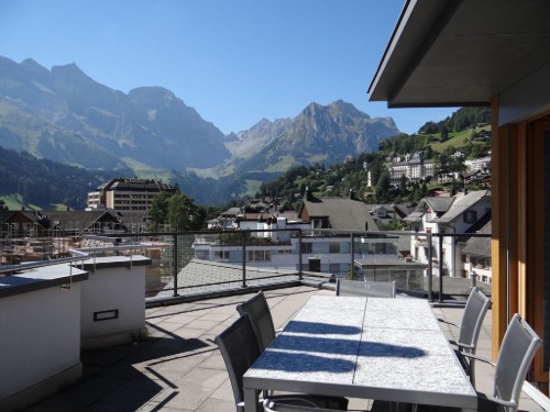 Semesterlägenhet - 6 personer -  - 6390 - Engelberg