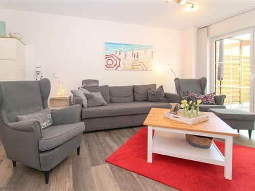 Ferielejlighed - 4 personer -  - Marktstraße - 26506 - Leybuchtpolder