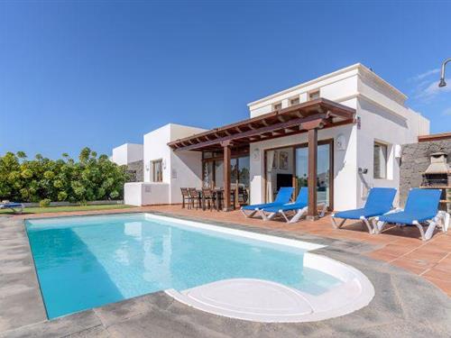 Sommerhus - 8 personer -  - 35580 - Playa Blanca