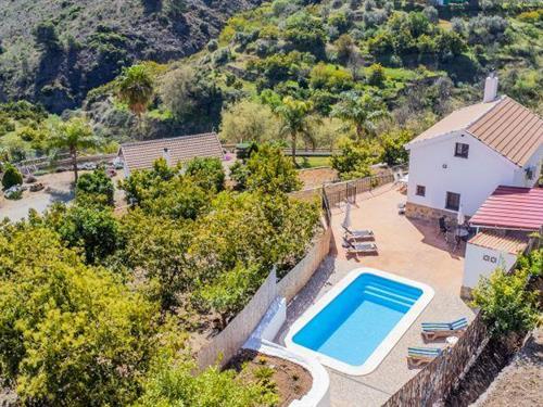 Feriehus - 6 personer -  - 29410 - Yunquera