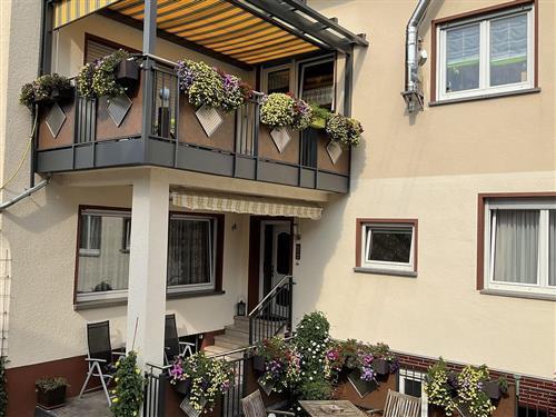 Holiday Home/Apartment - 4 persons -  - Oberstraße - 56332 - Alken