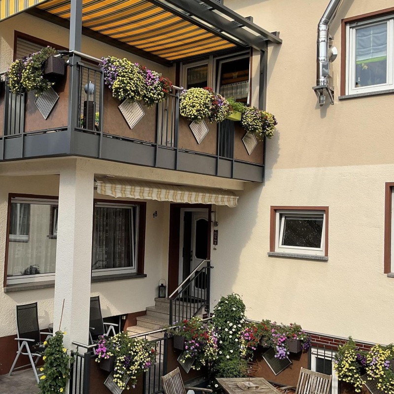 Ferielejlighed - 4 personer -  - Oberstraße - 56332 - Alken