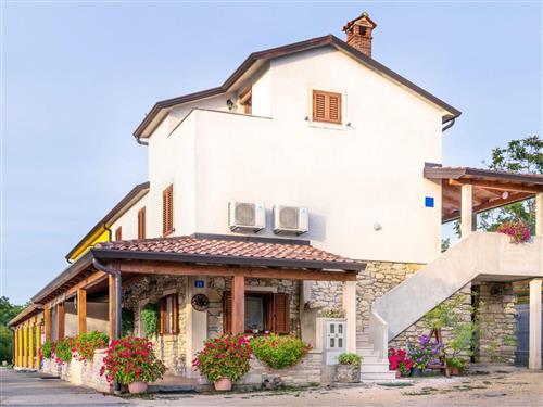 Ferielejlighed - 6 personer -  - Umag/Juricani - 52470