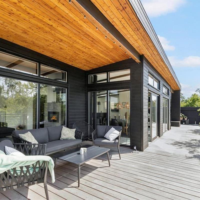 Ferienhaus - 8 Personen -  - Elgvej - Vibäk - 8400 - Ebeltoft