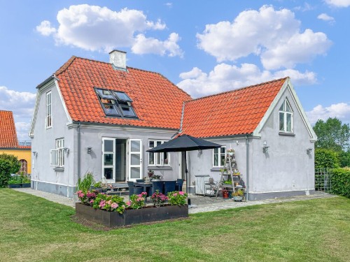 Ferienhaus - 6 Personen -  - Fogedgade - Søndenbro - 5935 - Bagenkop
