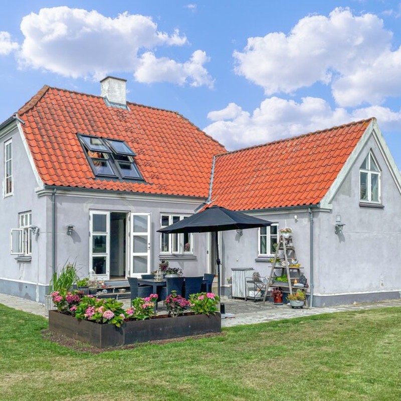 Sommerhus - 6 personer -  - Fogedgade - Søndenbro - 5935 - Bagenkop