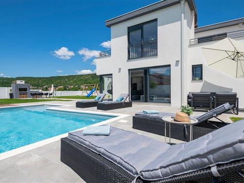 Sommerhus - 8 personer -  - Franjevacka ulica - Makarska-Donji Prolozac - 21264 - Donji Prolozac