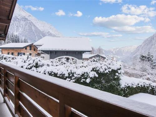 Holiday Home/Apartment - 8 persons -  - 74400 - Chamonix-Mont-Blanc