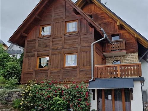 Semesterhus/Semesterlägenhet - 8 personer -  - Panoramaweg - 79868 - Feldberg (Schwarzwald)