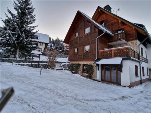 Semesterhus/Semesterlägenhet - 8 personer -  - Panoramaweg - 79868 - Feldberg (Schwarzwald)