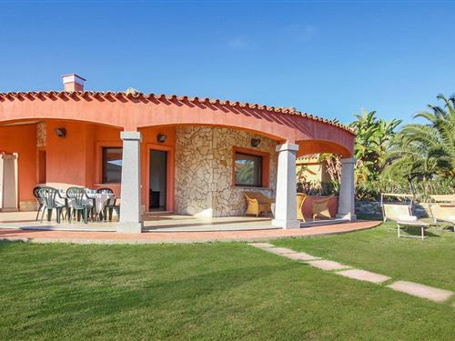 Ferienhaus - 8 Personen -  - Via Ichnusa 17 (ex - Costa Rei - 09043 - Costa Rei -Ca-