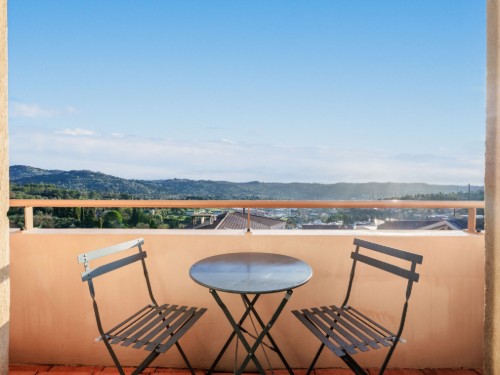 Holiday apartment - 4 persons -  - 06130 - Grasse