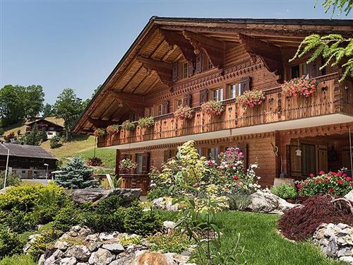 Ferienhaus - 4 Personen -  - Guggengasse - 3818 - Grindelwald