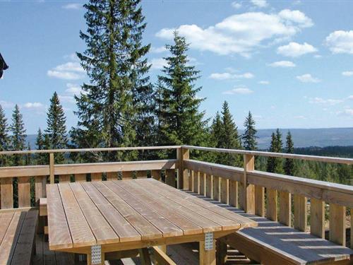 Holiday home - 10 persons -  - Buffersvägen - Sälen - 780 69 - Sörsjön