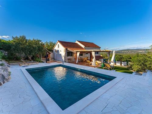 Sommerhus - 6 personer -  - Vuksic - Zadar - Vuksic - 23420 - Benkovac