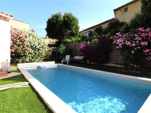 Ferienhaus - 7 Personen -  - 83400 - Hyeres