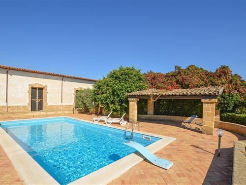 Sommerhus - 4 personer -  - S.P.56 km - Castelvetrano Selinunte - 91022 - Castelvetrano