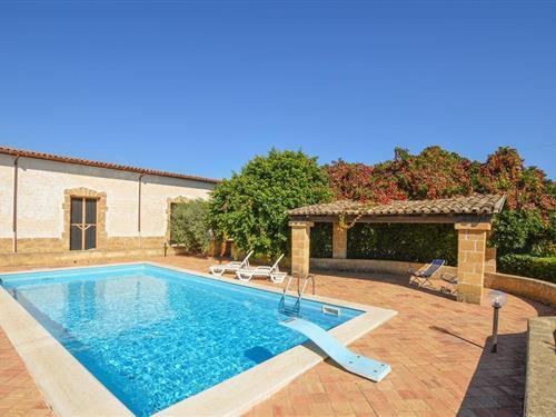 Sommerhus - 4 personer -  - S.P.56 km - 91022 - Castelvetrano