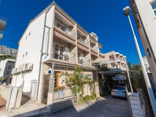 Ferielejlighed - 4 personer -  - Kraj - 21325 - Tucepi