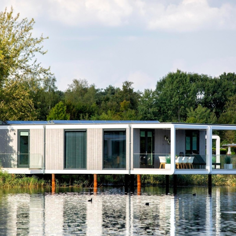 Sommerhus - 6 personer -  - Lange Heide - 5993 PB - Maasbree
