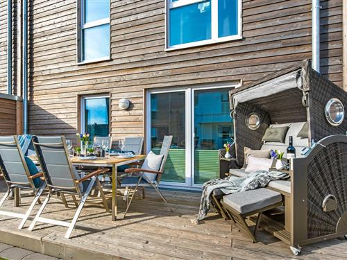 Ferielejlighed - 6 personer -  - Hafenpromenade - Meerweh, Ostseeresort Olpenitz - 24376 - Olpenitz