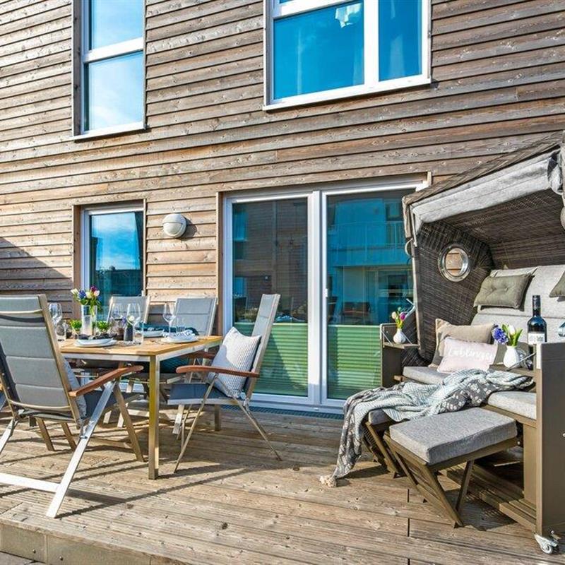 Ferielejlighed - 6 personer -  - Hafenpromenade - Meerweh, Ostseeresort Olpenitz - 24376 - Olpenitz