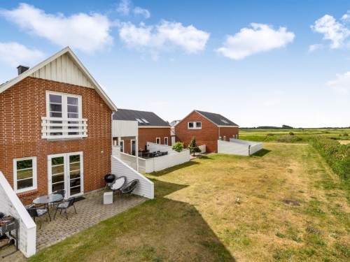 Ferielejlighed - 4 personer -  - Vestergade 221 B, appt. - Havneby - 6792 - Rømø