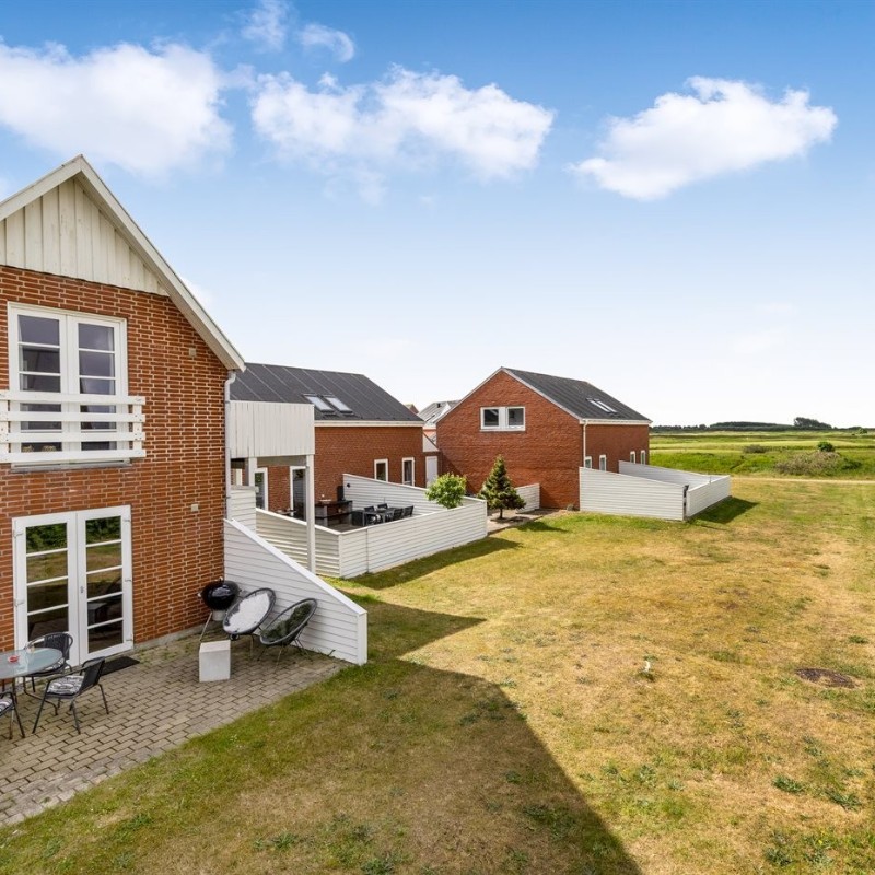 Ferielejlighed - 4 personer -  - Vestergade 221 B, appt. - Havneby - 6792 - Rømø