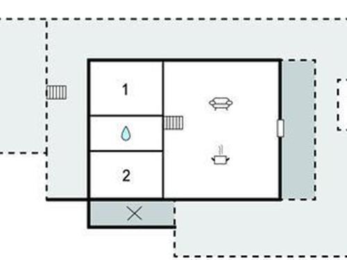 Semesterhus/Semesterlägenhet - 4 personer -  - Moshusevej - Bjert Strand - 6092 - Sønder Stenderup